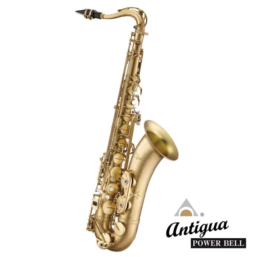 ANTIGUA Power Bell SFL TENOR パワーベルシリーズ テナーサックス ラッカー