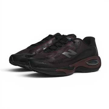 NEW BALANCE 慢跑鞋 AC RUNNER 黑酒紅 2E寬楦 運動 男 MACR1817