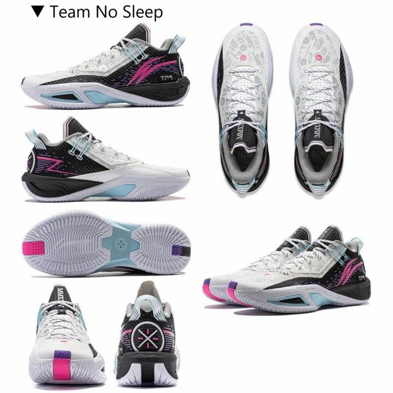 Way Of Wade ウェイ オブ ウェイド LI-Ning リーニン Wade