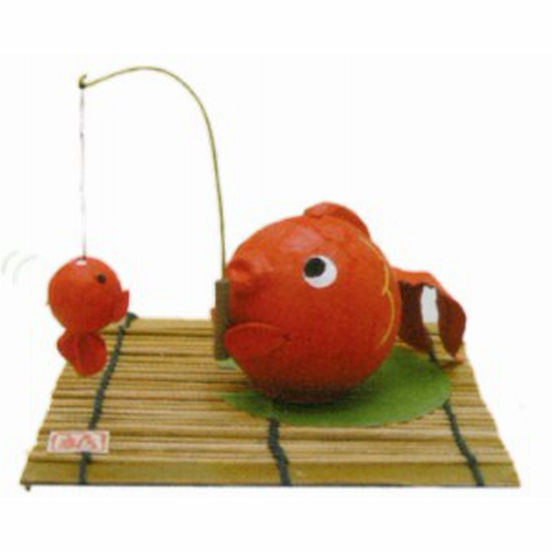 ちぎり和紙 親子釣り金魚 手作り和紙細工 和雑貨 リュウコドウ 通販 Lineポイント最大1 0 Get Lineショッピング