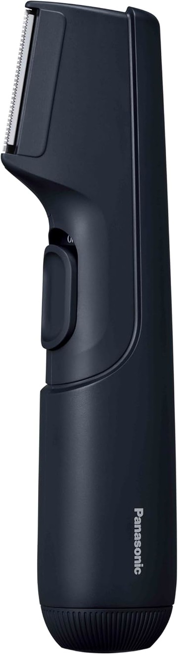 Panasonic ER-NGKC3-A Body Trimmer 乾電池式身體修容器 黑色
