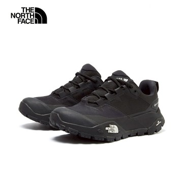 女款黑色Gore-Tex防水透氣徒步鞋｜8AEHKY4