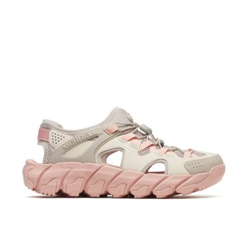 Merrell Maipo Explorer Sieve [ML00003533] 女 涉水鞋 溯溪鞋 水陸 透氣 粉灰