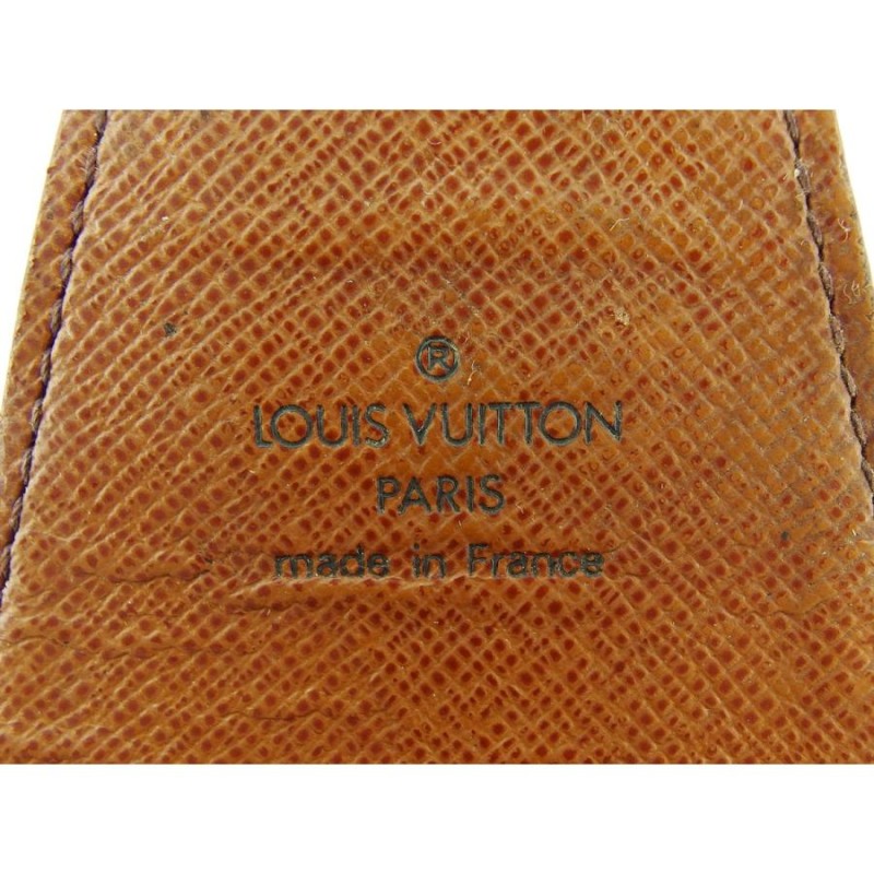 ルイヴィトン LOUIS VUITTON シガレットケース M63024 エテュイ