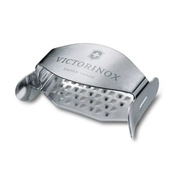 【Victorinox 瑞士維氏】起士刨絲器(7.6076)【墊腳石】