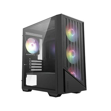 MSI 微星 PRO FORGE M051A M-ATX玻璃透側電腦機殼