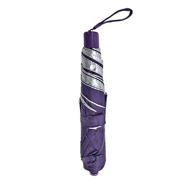 6K 53cm X 6K 202g  鋼筆銀素手開傘