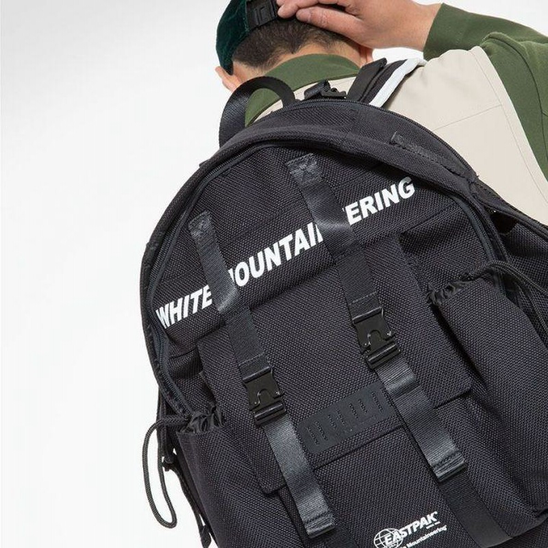 ホワイトマウンテニアリング イーストパック 限定モデル White Mountaineering EASTPAK バックパック デイパック  リュックサック | LINEブランドカタログ