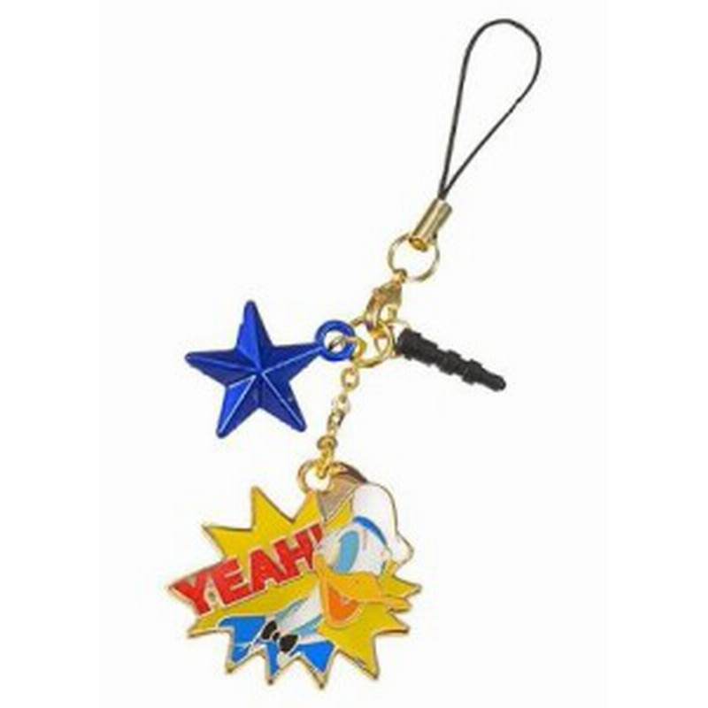 ディズニーストア限定 ジャック メッセージ アクセサリー Yeah ドナルド 通販 Lineポイント最大1 0 Get Lineショッピング