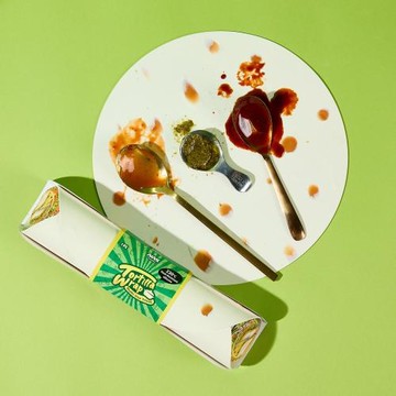 泰國 Niknax Tortilla Wrap 墨西哥薄餅造型隔熱墊