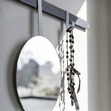 Hexagon系列專用掛鏡 灰綠