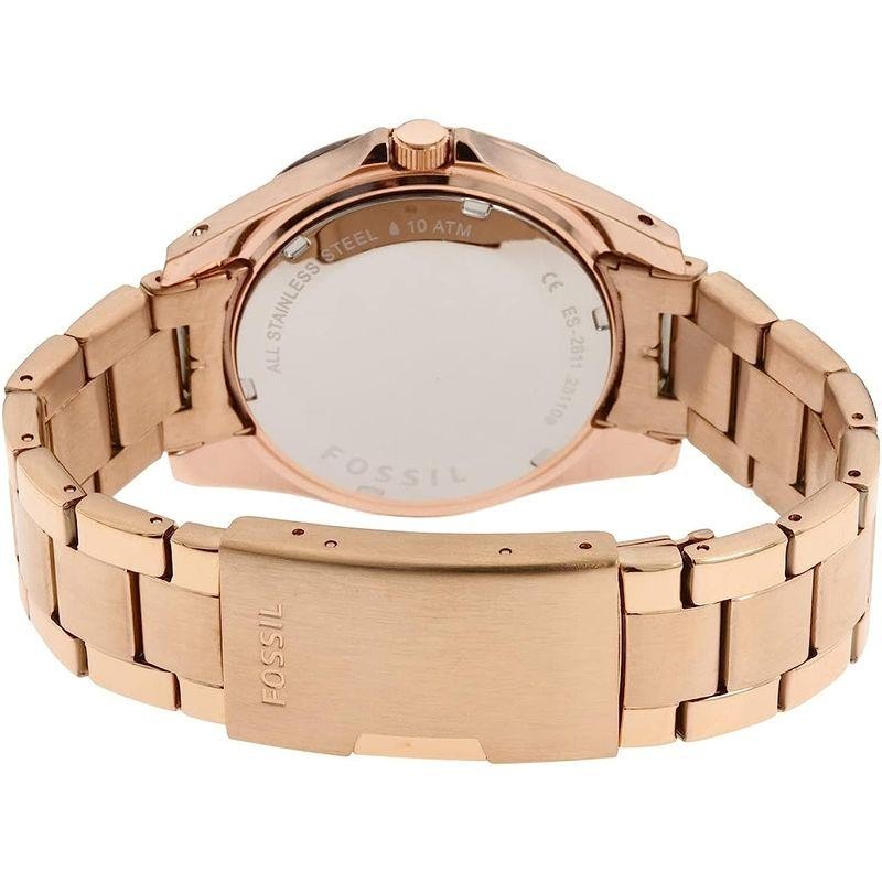 フォッシル Riley Ladies Chronograph Watch ES2811 | LINEショッピング