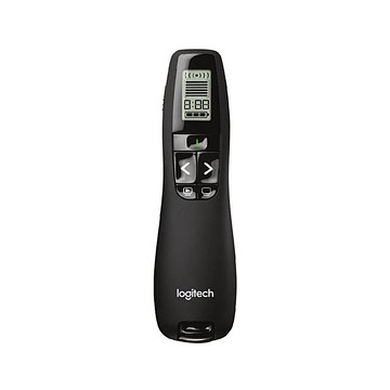 【 Logitech 羅技 】R800 無線 簡報器 綠光
