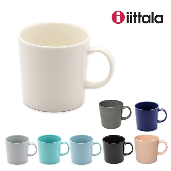 イッタラ 食器 Ittala Teema Mug 0 3l フィンランドキッチン マグ コップ カップ 食器 食洗機対応 陶磁器 北欧 雑貨 通販 Lineポイント最大0 5 Get Lineショッピング