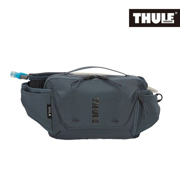 THULE-Rail 4L 功能腰包TRHP-204-岩灰