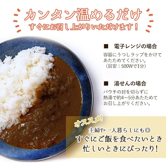 鹿児島県産 黒豚 煮込みカレー 6袋 大容量 黒豚カレー 濃厚 甘口よりの中辛 ご当地 お試し 簡単調理 常温保存 レトルトカレー 国産 九州産 鹿児島産 食品