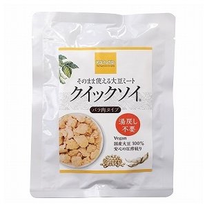 創健社　かるなぁ　クイックソイ　バラ肉タイプ　80g