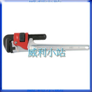 【威利小站】日本 MCC PWVDA 鋁柄管子鉗 鋁柄兼用管鉗 水管鉗 管子鉗 10" 12" 14"
