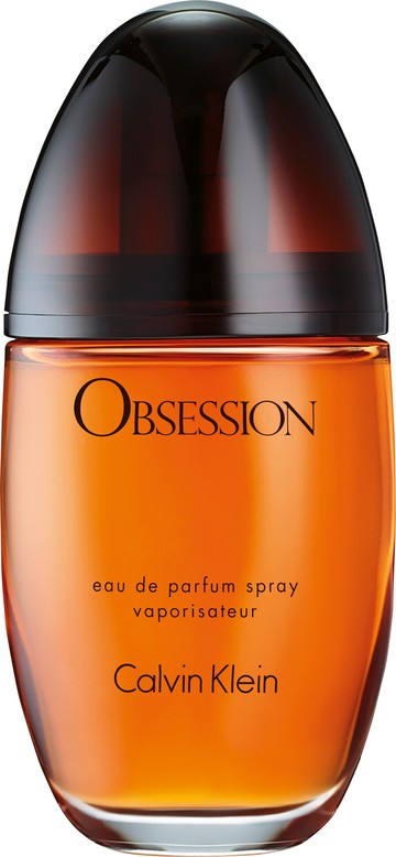 Calvin Klein Obsession Eau de Parfum Spray 100ml