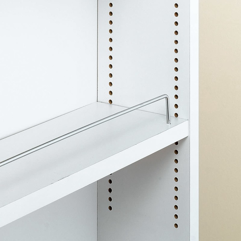 ディノス 冷蔵庫上 キッチンストッカー シルバー 隙間収納 キッチン