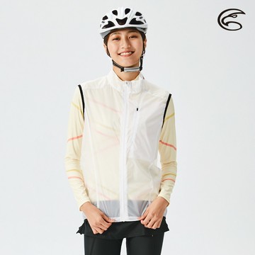 ADISI 女15D羽量超撥水自行車防風透氣背心ABV2192187 ｜城市綠洲