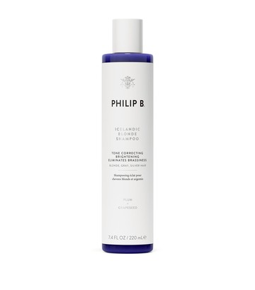 Philip B Icelandic Blonde Shampoo