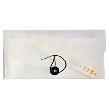 上手家居 B5資料夾，PP材質  透明  1本