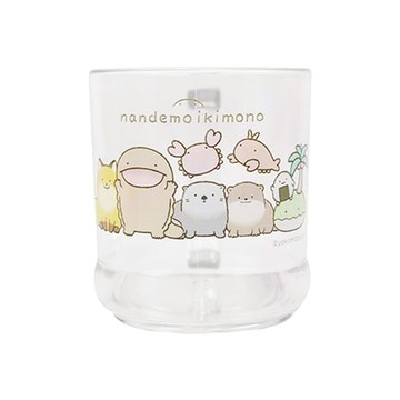 朗萌綺盟 AS透明水杯