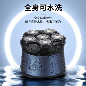 ✨熱賣商品✨光頭神器剃光頭家用六刀頭全身水洗正品原裝剃頭理髮器