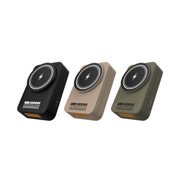 【YIN團購專屬特惠】Opro9 三合一磁吸折疊充電座 支援Apple Watch / Galaxy Watch3以上 雙模充電