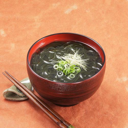 つるつるわかめ 500g わかめ麺 津軽深浦産 青森土産 カロリーオフ 糖質オフ