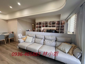 平鎮慶賀天樂景觀3+1房雙車位｜桃園市平鎮區金陵路七段