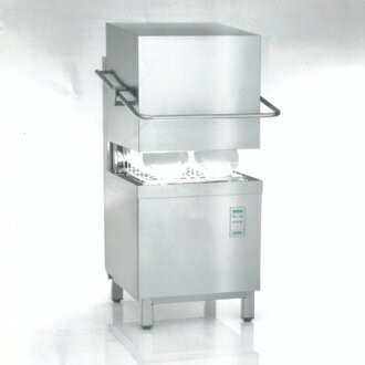 【展示出清】德國winterhalter P50 商用高溫掀門式洗碗機 ~洗一次3分鐘~營業用洗碗機