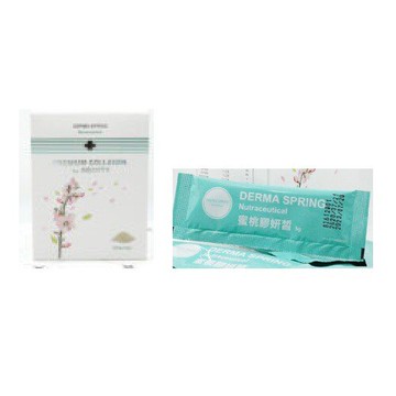 寶齡富錦蜜桃膠妍皙5g/包_30包/盒 ｜全館滿$199免運