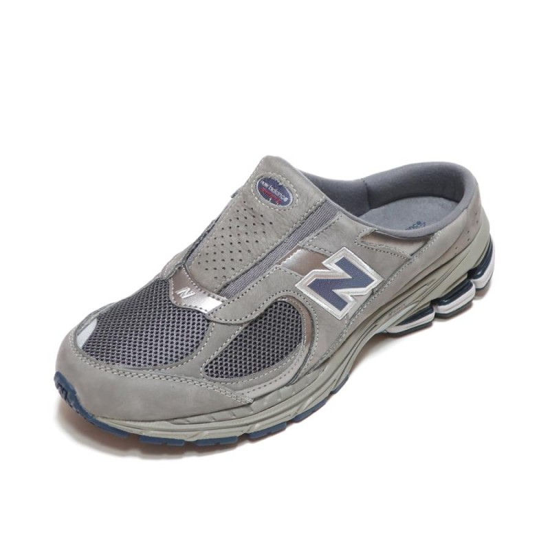 NEW BALANCE M2002RMX MULE GREY ( ニューバランス M2002 ミュール