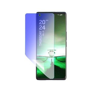 o-one 【護眼螢膜PRO】HTC U24 Pro 螢幕保護貼 全新升級 阻隔藍光 輕薄抗擊