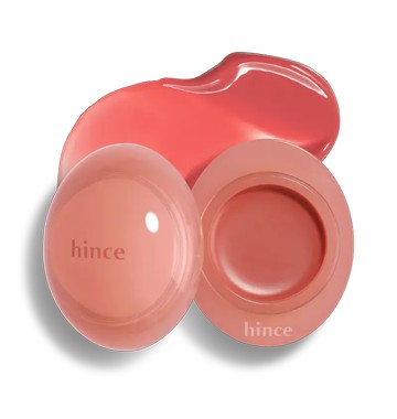 hince 冰透蜜糖唇頰膏 05. Hug Dew 晨曦柔光