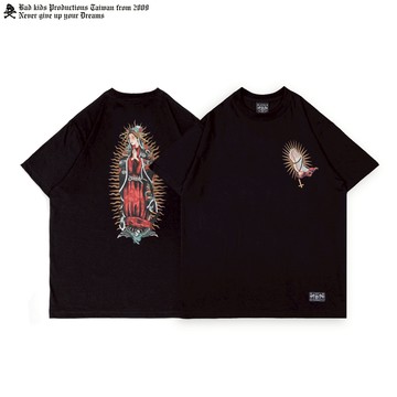 BAD KIDS 惡童 23S/S Ukiyo-e Mary Tee