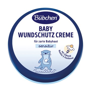 (預購) Bübchen （中譯：貝臣） Bübchen（中譯：貝臣）寶寶護臀霜 150ml (BU010)