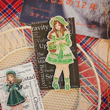 【Movie To Do】模造紙霧面印刷紙膠帶