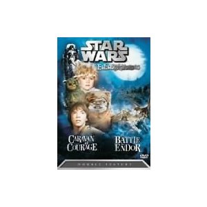 スター・ウォーズ イウォーク・アドベンチャー [DVD](中古品)