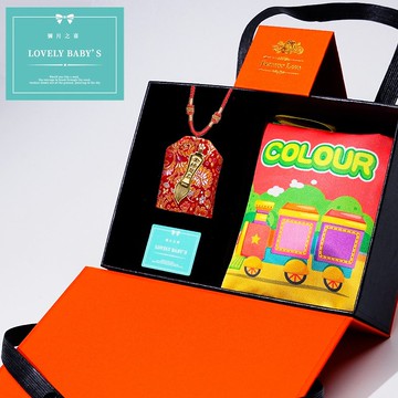 【童樂繪金飾】文昌筆 寶貝金運御守 重0.1錢 (彌月金飾 彌月禮)