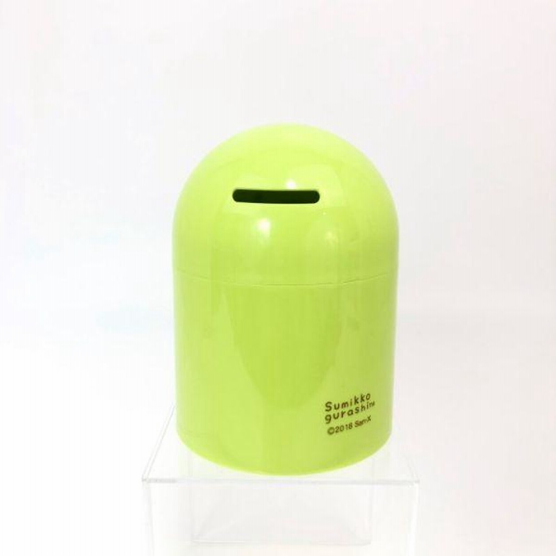 すみっコぐらし ペンギン ドーム型バンク 貯金箱 グッズ