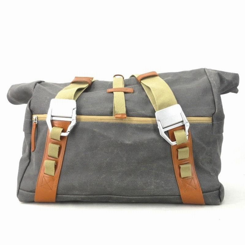 BROOKS ブルックス ボストンバッグ HAMPSTEAD HOLDALL ロール