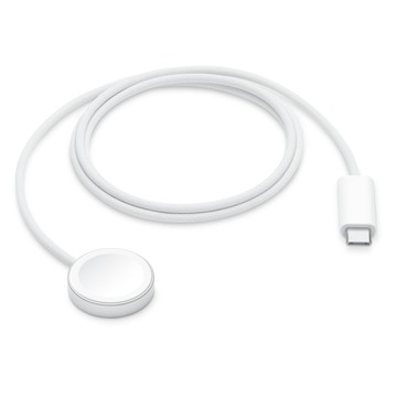 Apple蘋果 Apple Watch 磁性快速充電器 to USB-C 連接線(1m)