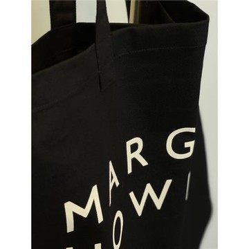 設計師日式慵懶風文藝帆布包女2026新款大容量高級感小眾字母單肩