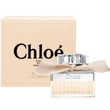 Chloe同名女性淡香精30ml(加贈小熊擴香石1個)-快速到貨(買就送)