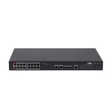 SAMPO 昌運監視器 PFSC4328-16ET24 16埠 PoE網路交換器 100Mbps