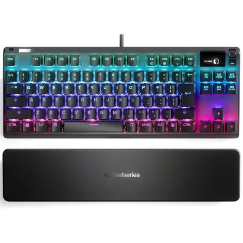 STEELSERIES APEX PRO TKL JP | LINEショッピング