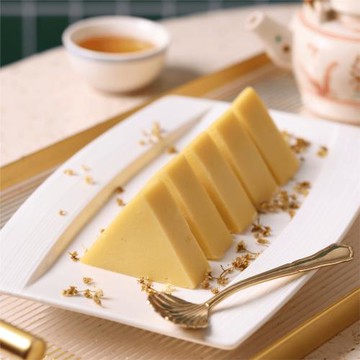 【心港點】冰心綠豆糕6入*3組